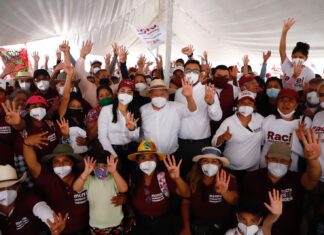 Promete Raciel Pérez Continuar con la Regularización de la Propiedad en Tlalnepantla Oriente