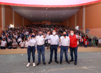 Calidad en los Servicios Públicos y Seguridad es el Reclamo de los Tlalnepantlenses, Tony Rodríguez