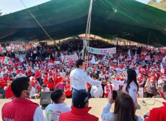 El PRI ya Ganó Huixquilucan y el Distrito 17: Memo Zamacona