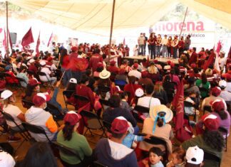 Patricia Durán Consolidará un Gobierno Transformador