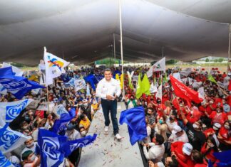 Promete Tony Rodríguez un Gobierno Sensible, Libre y que Atienda al Llamado de la Ciudadanía