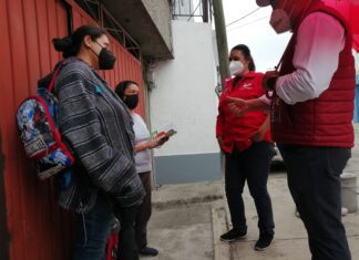 Legislar para Garantizar Agua y Seguridad a las Familias, Promete Memo Zamacona