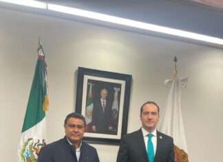 Aplicarán Estrategia de Seguridad Conjunta en Tlalnepantla en el Próximo Gobierno