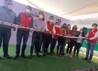 Inaugura Diputado Guillermo Zamacona Oficina de Enlace en Huixquilucan