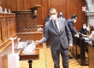 Gerardo Ulloa Preside la Comisión de Procuración y Administración de Justicia