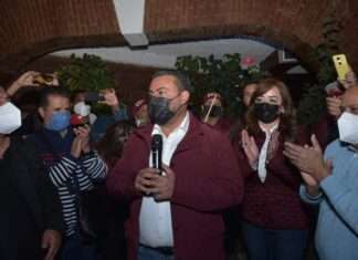 Concede Tribunal Electoral Federal Triunfo a Darwin Eslava en Elección de Coacalco