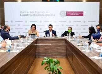 Fija Postura PVEM Respecto al Paquete Fiscal de 2022 del Estado de México