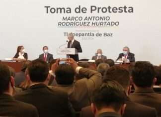 Con Policía Intermunicipal Combatirán el Crimen en Tlalnepantla