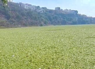 Urge José Luis Durán Reveles a Autoridades Atender Emergencia en la Presa Madín