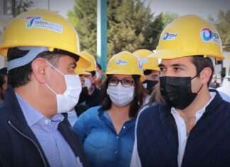 Garantiza Tony Rodríguez Infraestructura Hidráulica en Óptimo Funcionamiento