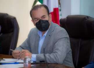 Refrenda Pedro Rodríguez su Compromiso en Materia de Seguridad
