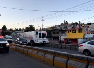 Con el Carril Reversible Intermunicipal Arrancan Alcaldes su Agenda Metropolitana