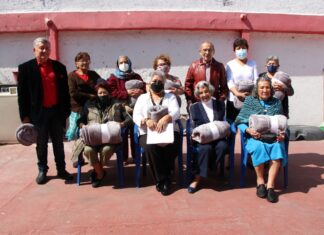 Con Activaciones Físicas y Recreación los Adultos Mayores de Tlalnepantla Adquieren Calidad de Vida