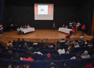 Premia DIF Tlalnepantla a Parejas de Adultos Mayores con un Viaje Corto