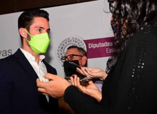 El PVEM Busca Instalar Plantas Tratadoras de Agua para el AIFA y Oriente del Edoméx