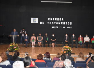 Entregan en Tlalnepantla Primeros 100 Testamentos para dar Certeza Jurídica a Familias