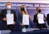 Instala Huixquilucan comités municipales de salud