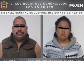 Por robo a casa habitación en Jocotitlán vinculan a proceso a dos personas