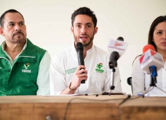 Suma “Pepe” Couttolenc a ex Consejeros Nacionales de MORENA, PAN Y PRI Rumbo a 2023