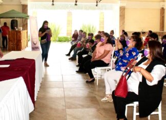 ACME Ofrece Pletóricos Homenajes a la Lucha de las Mujeres