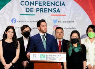 Diputados Federales Apoyan la Iniciativa del PVEM para que el AIFA contrate a 30% de mexiquenses