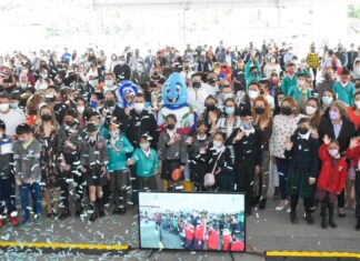 En Tlalnepantla el Abasto de Agua Está Garantizado, Tony Rodríguez