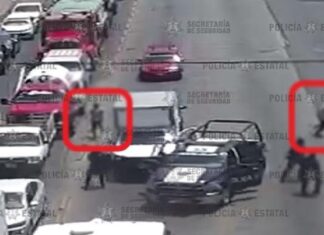 Localizan camioneta con reporte de robo