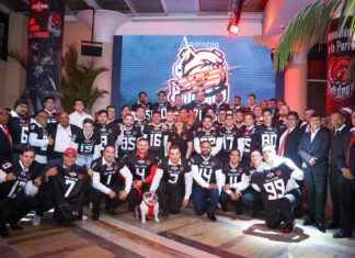 Con Toda la Fuerza Bulldogs México Va por el Campeonato de la Fam Yox