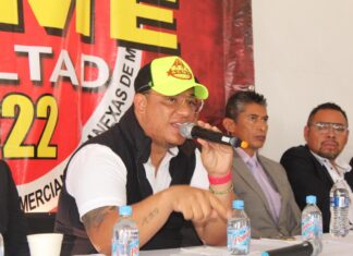Grulleros Afiliados a ACME Solicitan Cese la Corrupción Oficial