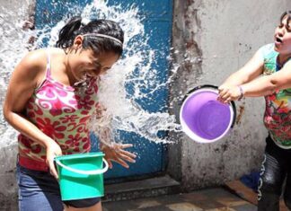 Multarán en Tlalnepantla hasta con $2 mil 400 a quienes desperdicien el agua en Días Santos