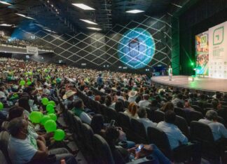 Acuerdan en Primera Cumbre de Gobiernos Verdes Contribuir con los Objetivos de la Agenda 2030