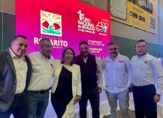 Reconocen en BC el Liderazgo y Fortaleza de ACME en el Primer Foro Nacional de Movilidad