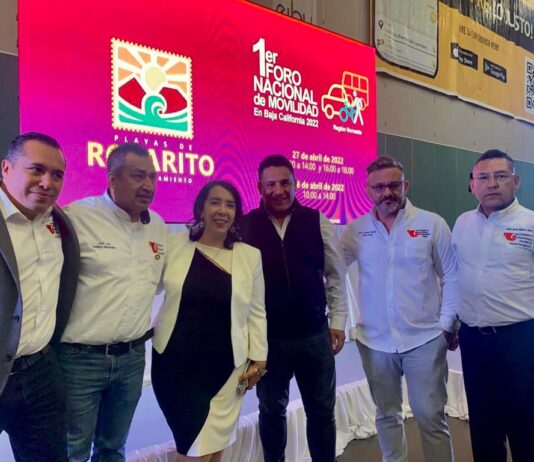 Reconocen en BC el Liderazgo y Fortaleza de ACME en el Primer Foro Nacional de Movilidad