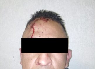 Policías de Tlalnepantla Frustran Robo con Violencia en Una Combi de Pasajeros