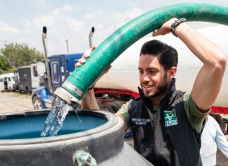 Urge el PVEM Atender Escasez de Agua en Edomex