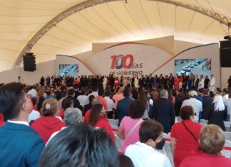 Tony Rodríguez Rinde Informe de 100 Días y Deja Huella para Seguir con un Nuevo Gobierno