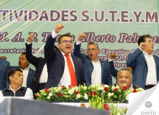 Seguiremos Luchando en Favor de la Familia Suteymista: Tomás Polomares