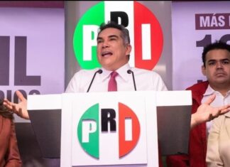 Con Alejandro «Alito» Moreno le Espera al PRI su Extinción