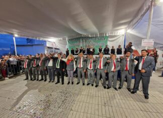 Gana Tomás Palomares Parra Continuidad en la Secretaria General del SUTEyM Sección Naucalpan