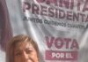 En Mi Gobierno No Habrá Lugar para Corrupción y Abuso de Poder: Juanita Carrillo Luna