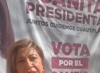 En Mi Gobierno No Habrá Lugar para Corrupción y Abuso de Poder: Juanita Carrillo Luna