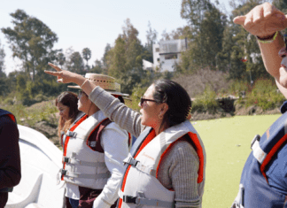 Agradecen vecinos el rescate del Lago de Guadalupe en Cuautitlán Izcalli