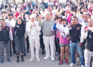 Conmemora SUTEyM Octava Edición de la Carrera Atlética «Fernando Palomares»