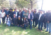 Ejidatarios de Espíritu Santo Esperan el Plan de Manejo Ambiental de la Reserva Estatal en Jilotzingo