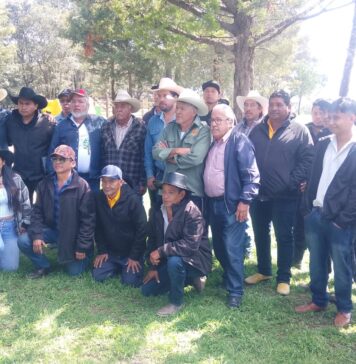Ejidatarios de Espíritu Santo Esperan el Plan de Manejo Ambiental de la Reserva Estatal en Jilotzingo