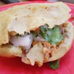 Celebran en Naucalpan el «Día de la Gordita» en Carnitas Alfonso