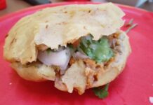 Celebran en Naucalpan el «Día de la Gordita» en Carnitas Alfonso