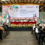 Arranca Mario Delgado desde Tlalnepantla la Distribución de Libros de Texto Gratuitos