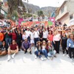 El Alcalde Raciel Pérez Cruz Consolida la Transformación en la Zona Oriente con Infraestructura Urbana y Seguridad