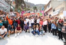 El Alcalde Raciel Pérez Cruz Consolida la Transformación en la Zona Oriente con Infraestructura Urbana y Seguridad